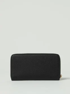 Portafoglio Love Moschino in pelle sintetica a grana