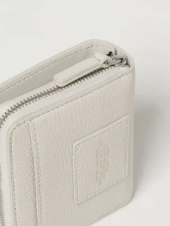 Portafoglio Mini Compact Marc Jacobs in pelle