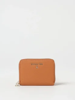 Portafoglio Patrizia Pepe in pelle a grana