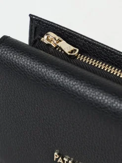 Portafoglio Patrizia Pepe in pelle a grana