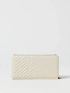 Portafoglio Pinko in nappa trapuntata