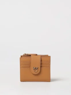 Portafoglio Pinko in pelle