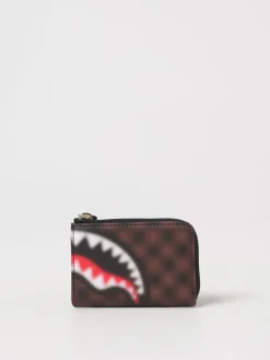 Portafoglio Sharks In Paris Blur Sprayground