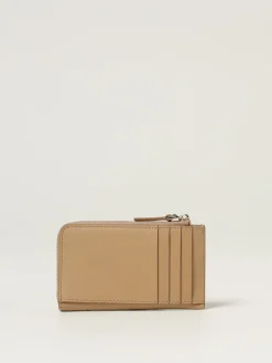 Portafoglio The Covered J Marc Jacobs in pelle