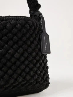 Pouch Bella Gianni Chiarini effetto bubble