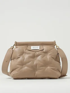 Pouch Glam Slam Maison Margiela in nappa matelassè