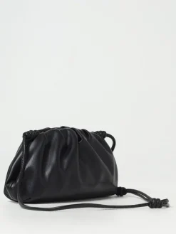 Pouch Love Moschino in pelle sintetica