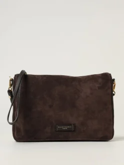 Pouch Nora in camoscio Gianni Chiarini
