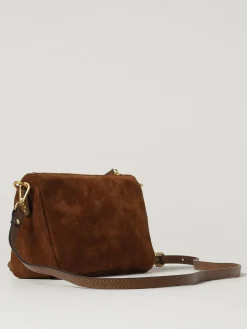 Pouch Nora in camoscio Gianni Chiarini