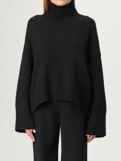 Pullover a lupetto Soft Goat in cashmere