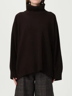 Pullover Alberta Ferretti in misto lana