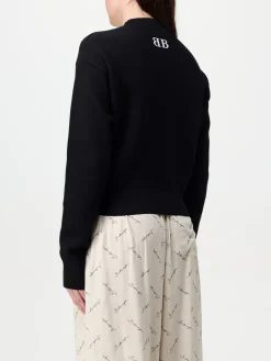 Pullover Balenciaga in misto lana