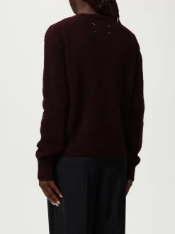 Pullover basic Maison Margiela in misto lana