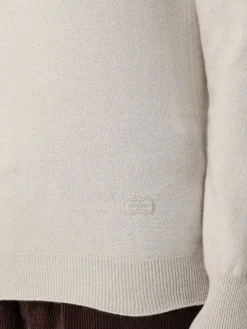 Pullover dolcevita Agnona in cashmere