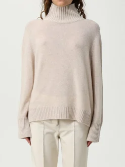 Pullover dolcevita Allude in cashmere