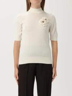 Pullover dolcevita Dolce & Gabbana in seta