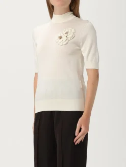 Pullover dolcevita Dolce & Gabbana in seta