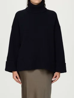 Pullover dolcevita Samsoe Samsoe in misto lana