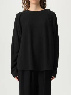 Pullover Emporio Armani in jersey