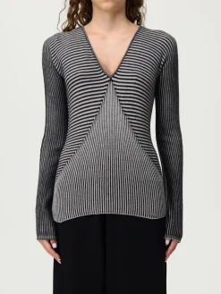 Pullover Emporio Armani in misto cashmere