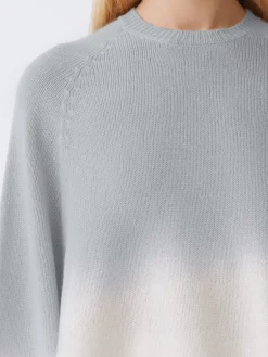 Pullover Fabiana Filippi in lana vergine e seta