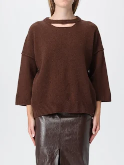 Pullover Federica Tosi in lana e cashmere