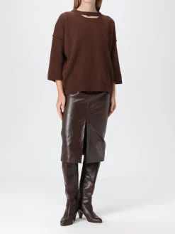 Pullover Federica Tosi in lana e cashmere