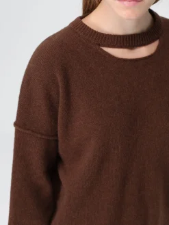 Pullover Federica Tosi in lana e cashmere