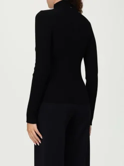 Pullover Genny in misto lana con inserti