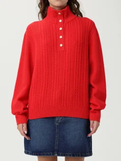 Pullover in lana vergine intrecciato A.P.C.