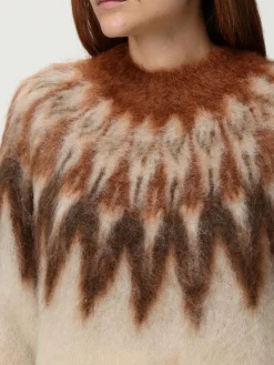 Pullover Isabel Marant Etoile in misto Mohair