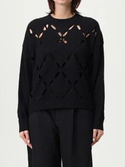 Pullover Liu Jo in lana traforata