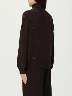 Pullover Liu Jo in misto viscosa con paillettes