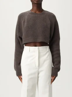 Pullover Liviana Conti cashmere e seta