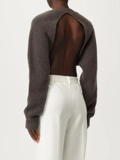 Pullover Liviana Conti cashmere e seta