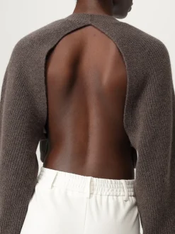 Pullover Liviana Conti cashmere e seta