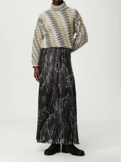 Pullover Missoni in misto cotone e lana