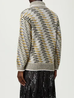 Pullover Missoni in misto cotone e lana