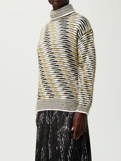 Pullover Missoni in misto cotone e lana
