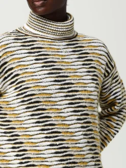 Pullover Missoni in misto cotone e lana