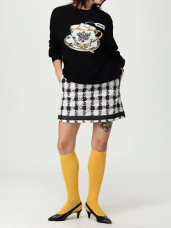 Pullover Moschino Couture in lana