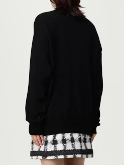 Pullover Moschino Couture in lana