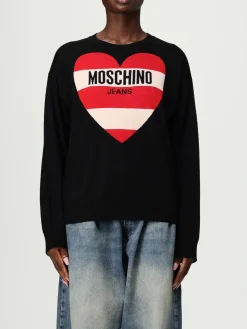 Pullover Moschino Jeans in lana