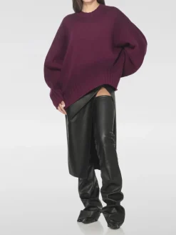 Pullover oversize The Attico in lana e cashmere