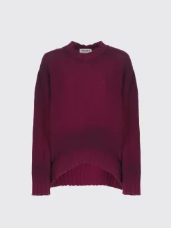 Pullover oversize The Attico in lana e cashmere