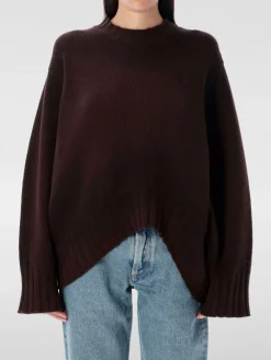 Pullover oversize The Attico in lana e cashmere