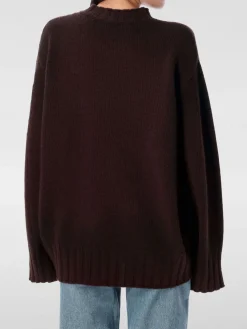 Pullover oversize The Attico in lana e cashmere