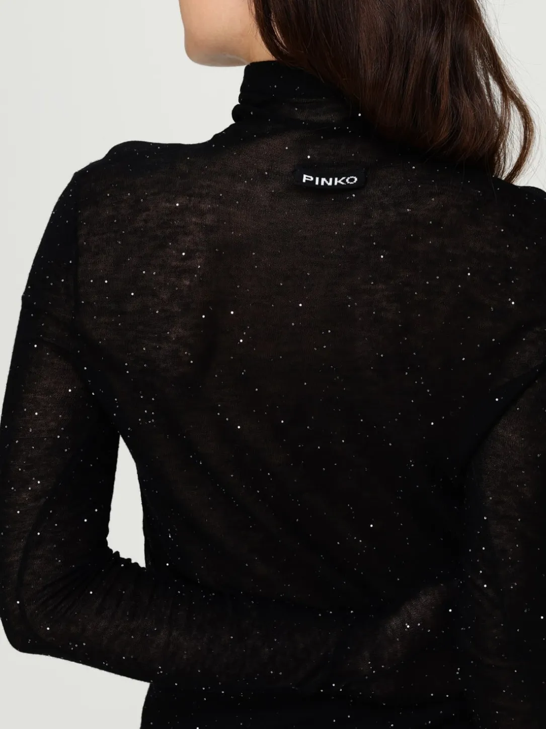 Pullover Pinko in misto lana