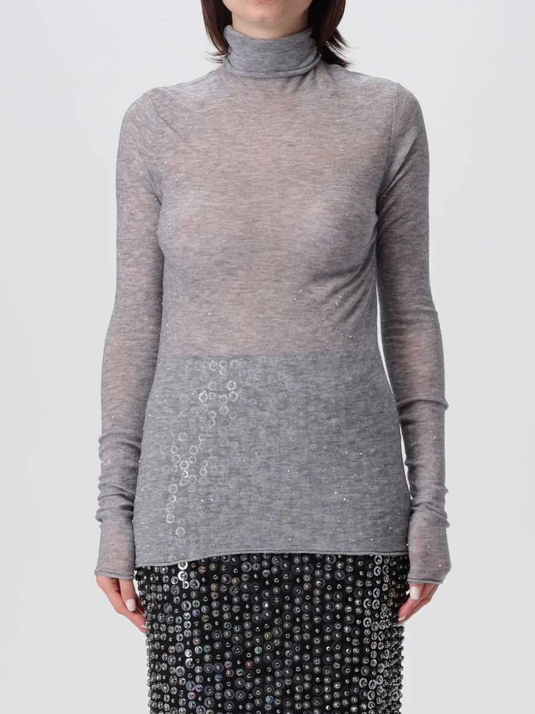 Pullover Pinko in misto lana