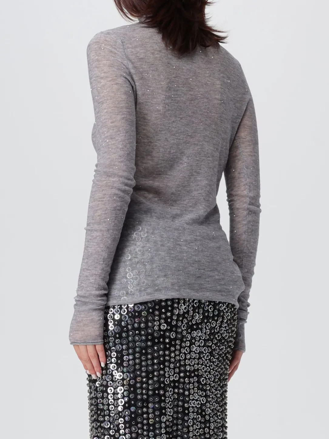 Pullover Pinko in misto lana